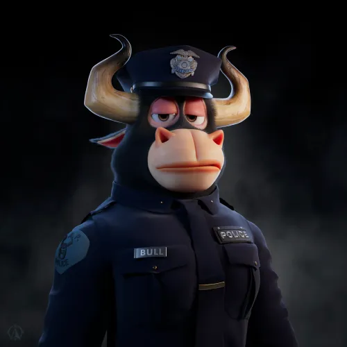 Bull #3682