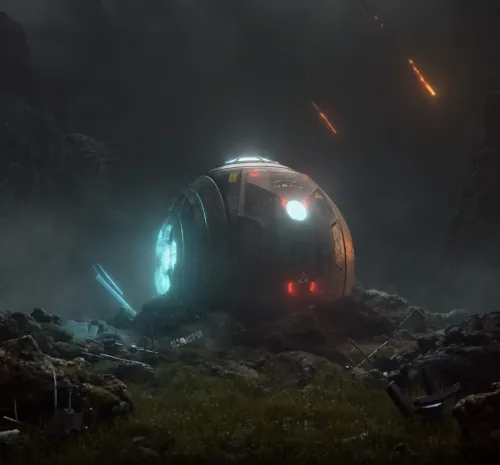 Escape Pod #4
