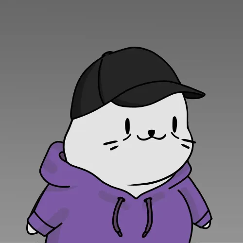 Sappy Seal #1629