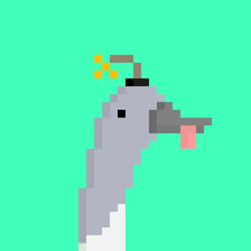 goose #422