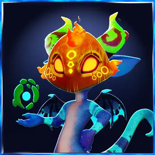 Fableborne Primordial #0104