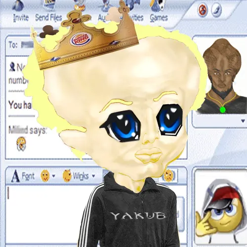 Yakubio #483