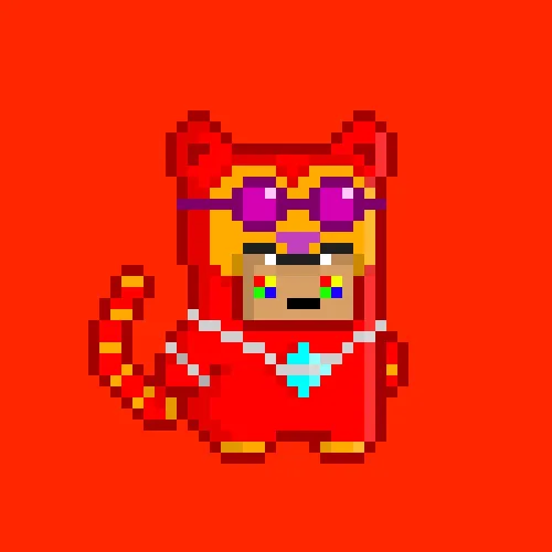 Pixel Chibis #1599
