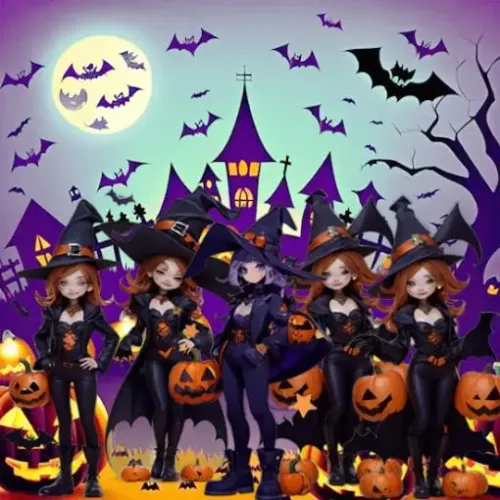 NFT Spooky Season 2 #1090