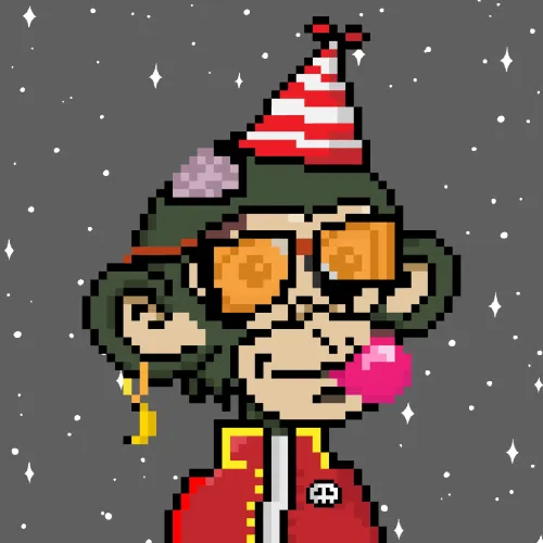 Pixel Bayc Aptos #263