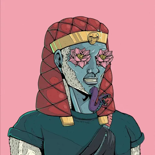 Alpha Pharaoh #1214