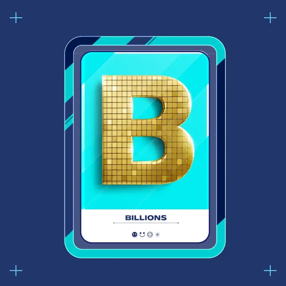 Billions Genesis #91
