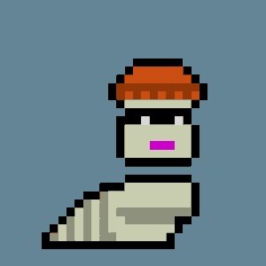 Larvva Lad #14619
