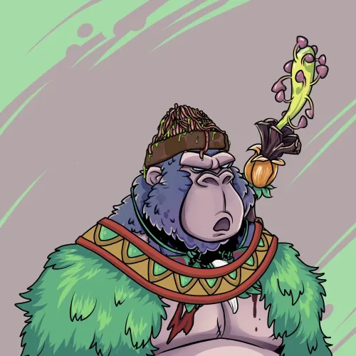 Deadly Ape #805