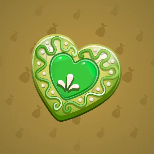 Cookie Heart #12855
