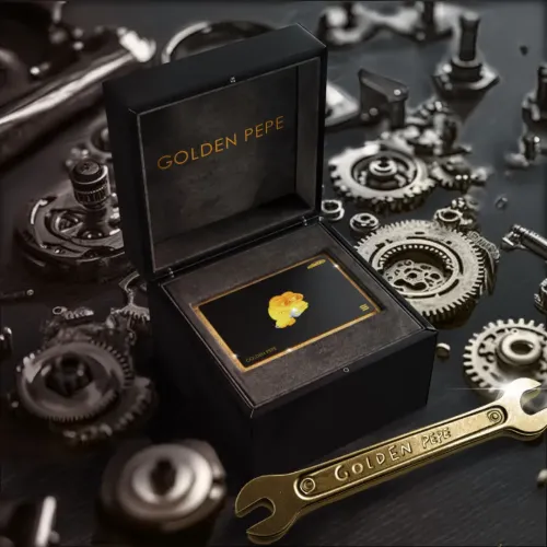 GoldenPepe #220