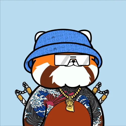 Kanpai Panda #6045