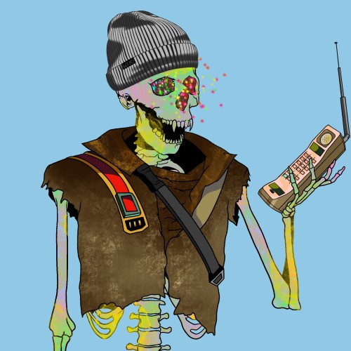 Skelly #255