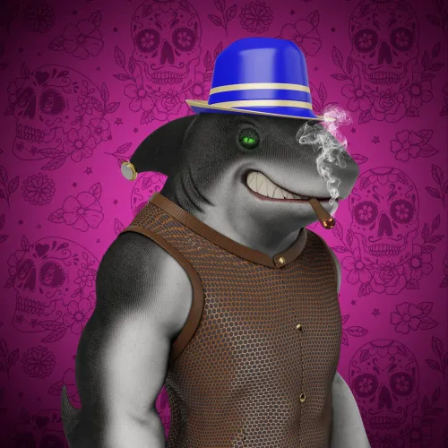 Alpha Sharks #2778