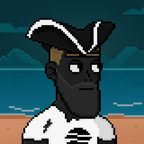 Pixel Pirate 5803