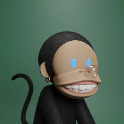 Monke #465