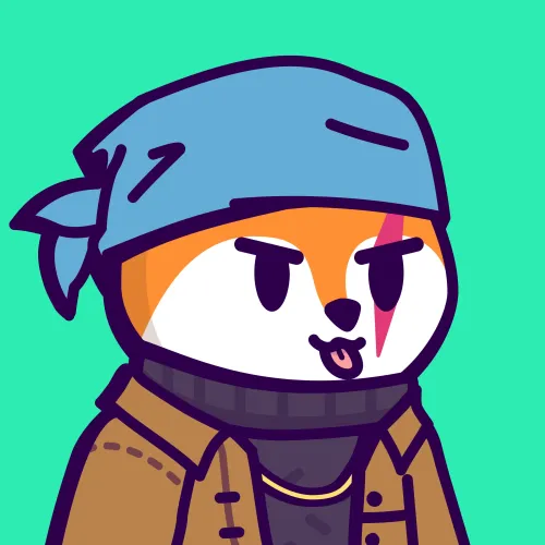 Fox #1668
