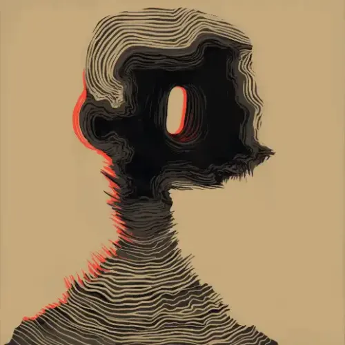 Abstract Beings By Memphis #464 (#76560539)