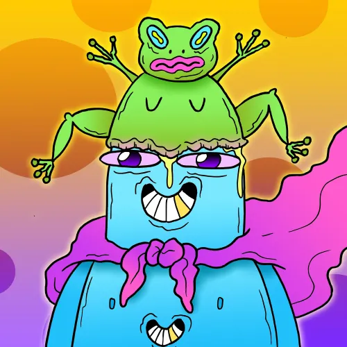 AlienBuddyBuds #477