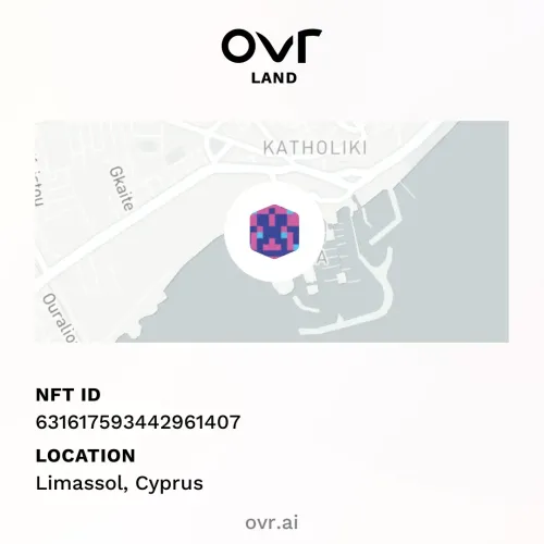OVRLand #631617593442961407 - Limassol, Cyprus