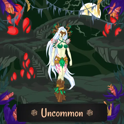 The Dryad #42915