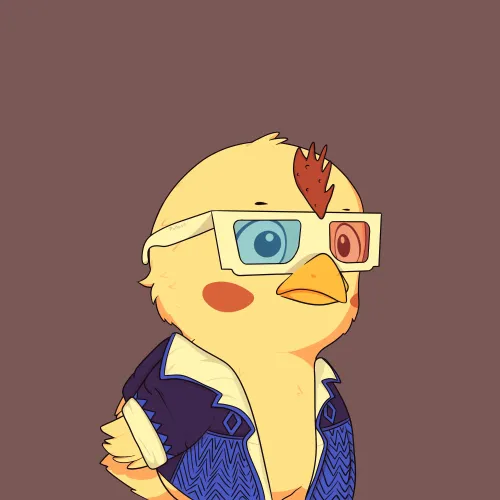 Hen #6519