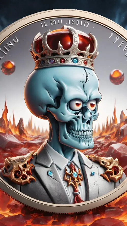 King of Mars #11