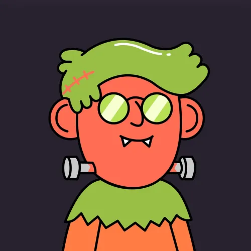 Undead Dippie #2079