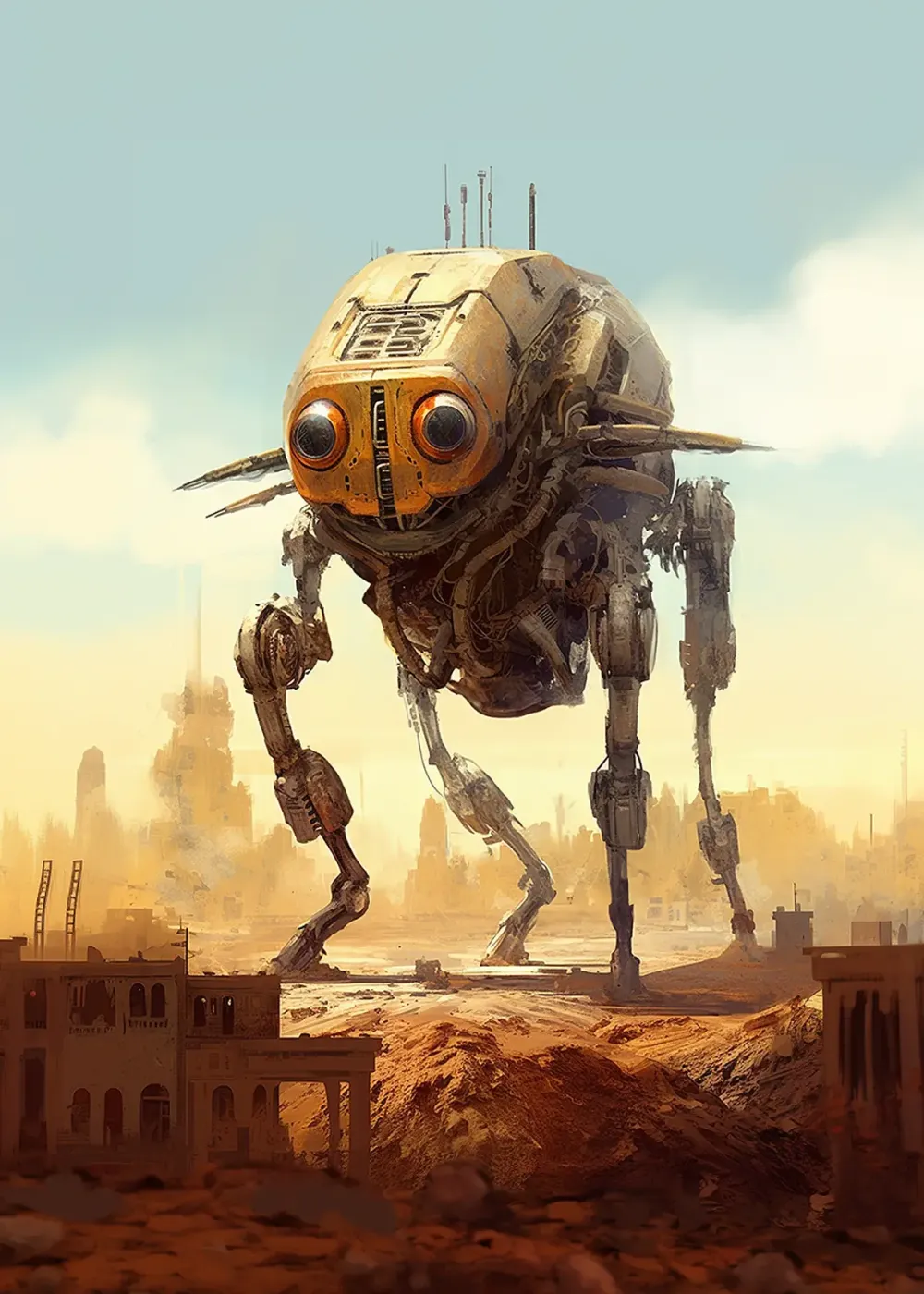 Scavenger Sprocket #879
