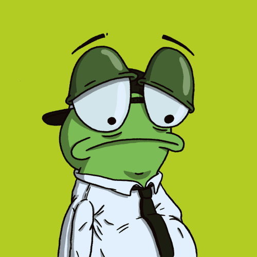 Degen Gorgs #2852
