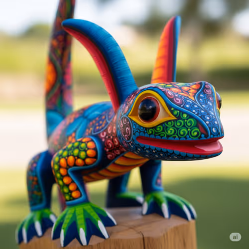 Gecko Gremlin #35