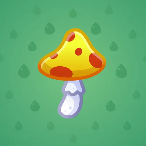 Spy Agaric #671
