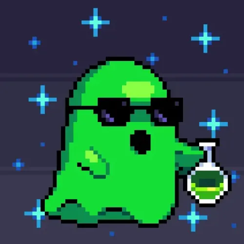 Ghost Lab #1234