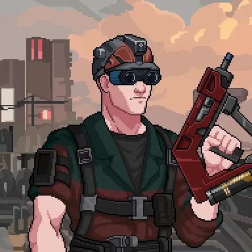 Fury Droidsmith