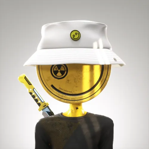 Pillhead #52