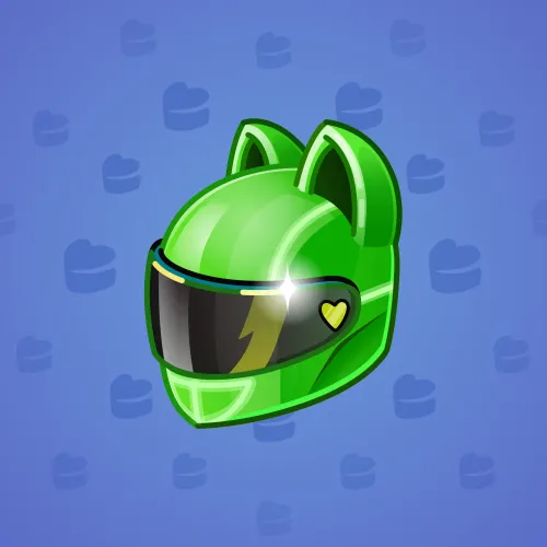 Neko Helmet #2535