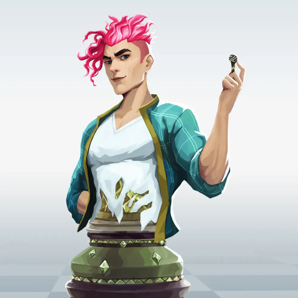 Anichess Ethernals #334