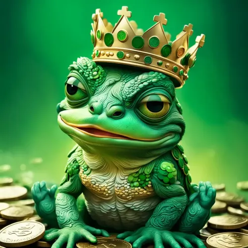 Green&Coin pepe #8193