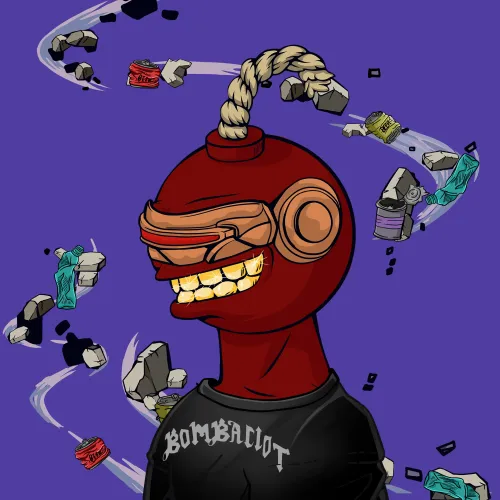 Bomba #4894