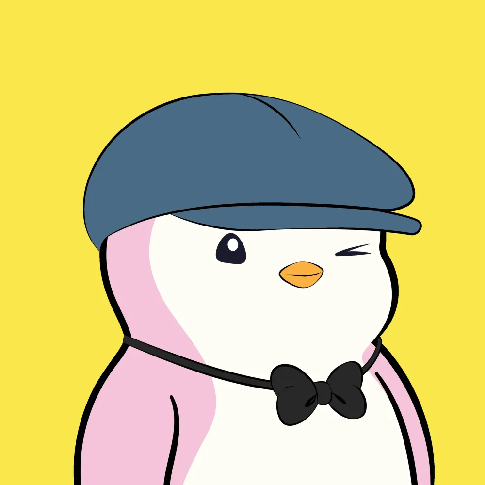 Pudgy Penguin #3096