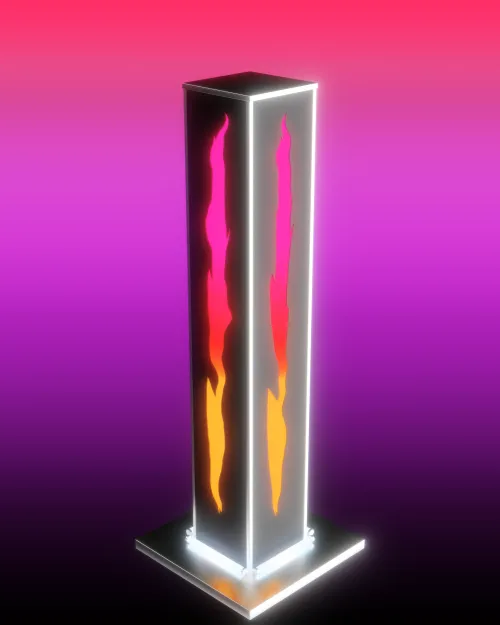 MAGIC CANDLE #19