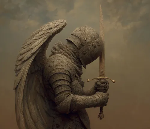 Guardian Angel - 17 #17