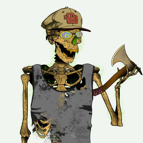 Skelly #6446