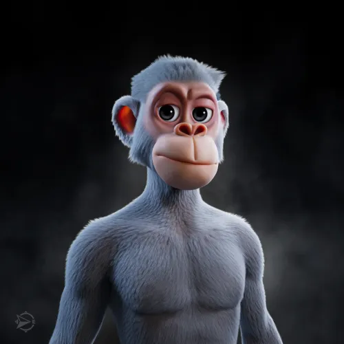 Ape #6591