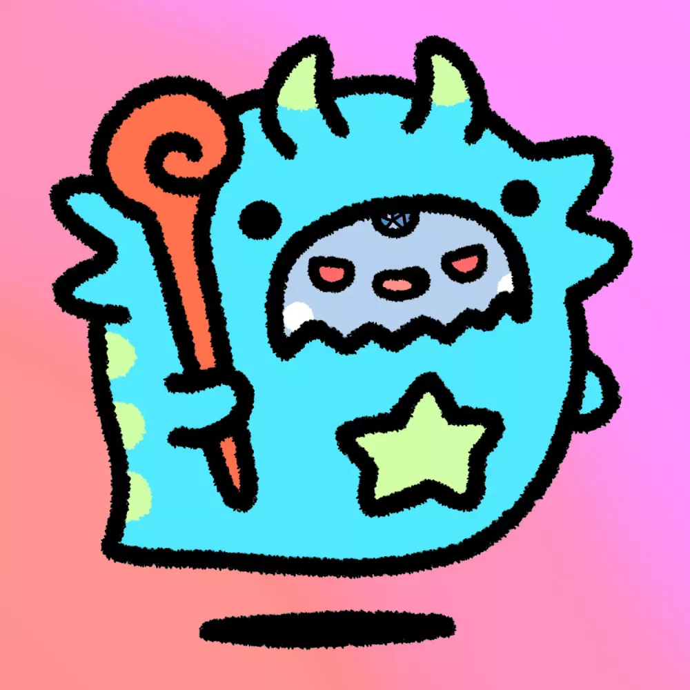 MonsterSuit #2682