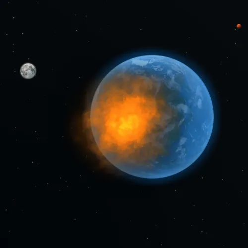 Lessons in the Conquest of Space #12