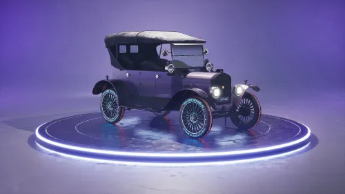 Model W 4door Wourer 1924