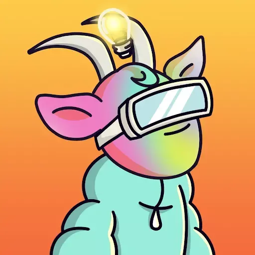 DoodleGoat #790