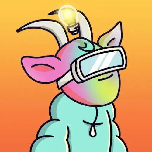 DoodleGoat #790
