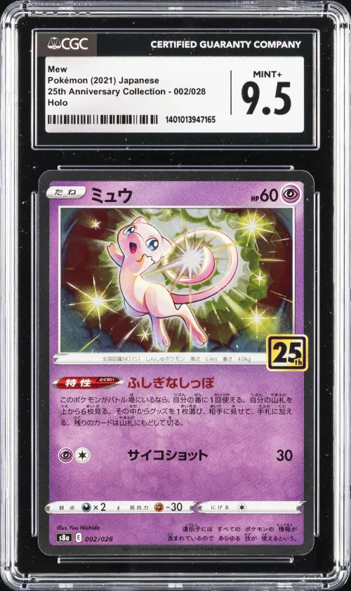 MEW 2021 JAPANESE 25TH ANNIVERSA